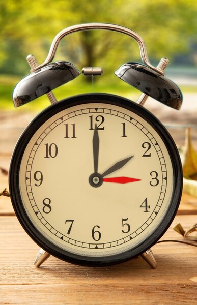 Changement Horaires