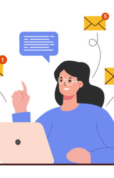 Notification par mail