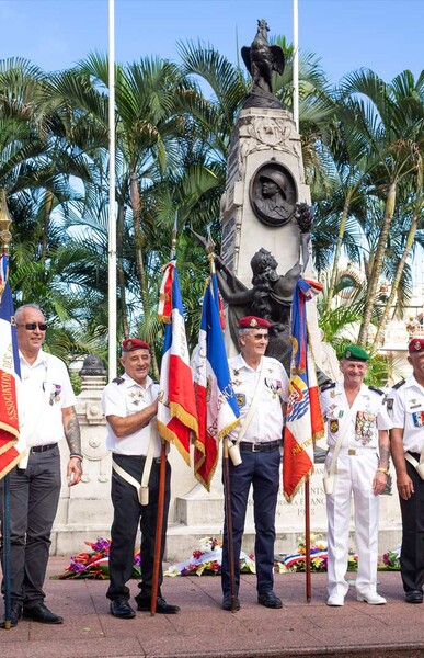  Journée nationale d’hommage aux « Morts pour la France » en Indochine