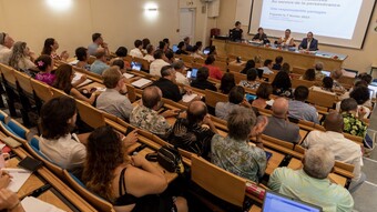 Ouverture du séminaire des personnels d’encadrement sur le thème du décrochage scolaire