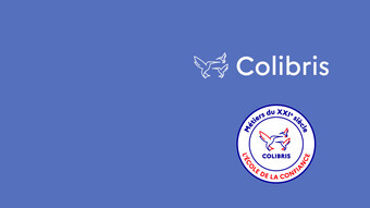 Colibris banner