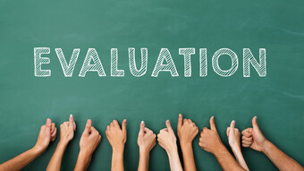 évaluation 