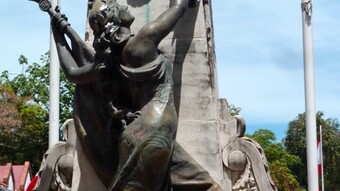 Monument aux Morts de Papeete