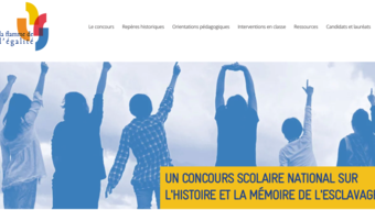Concours flamme de l'égalité
