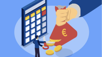 Retenue sur salaire
