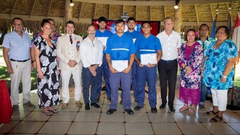 Remise des prix du CNRD 2025 : le Vice-recteur aux côtés des lauréats