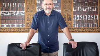André Canvel Vice-recteur