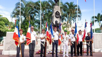 Journée nationale d’hommage aux « Morts pour la France » en Indochine