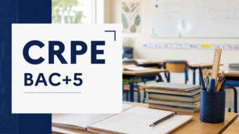 CRPE BAC+5