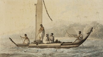 Le peuplement du pacifique 