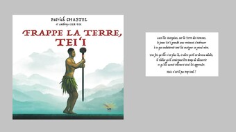 Frappe la terre