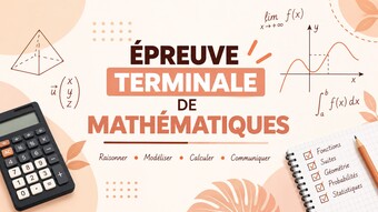 IMAGE Epreuve terminale de maths