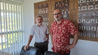 Rencontre avec l’ANACT et les organisations syndicales