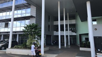 Vice-rectorat immeuble Vehiarii