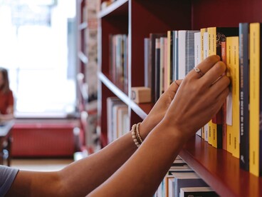 Les concours de bibliothécaire