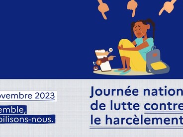 Lutte contre le harcèlement scolaire