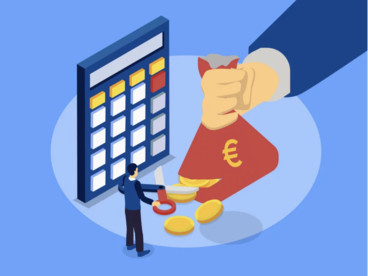 Retenue sur salaire