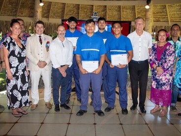 1er Prix Catégorie Lycée travaux de groupe 