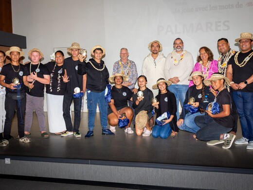  Finale et remise des prix des Rencontres poétiques Henri Hiro 